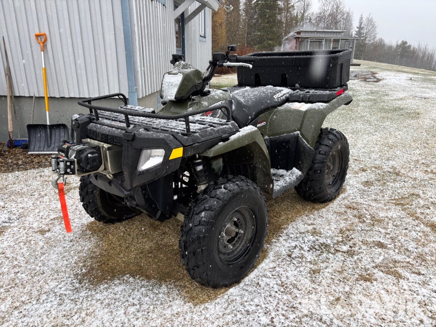 Fyrhjuling Polaris Sportsman 500 H.O.