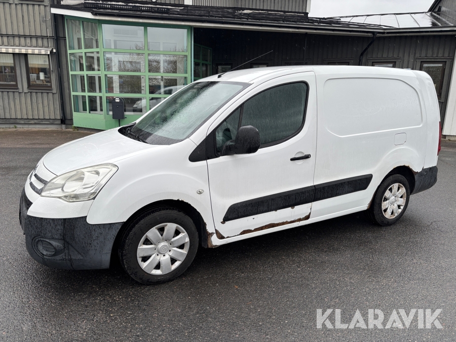 Skåpbil Citroën Berlingo