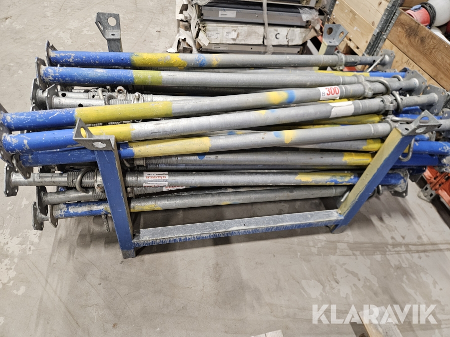 Stämp Altrad B300 40st