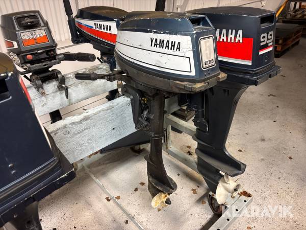 Båtmotor Yamaha 5hk