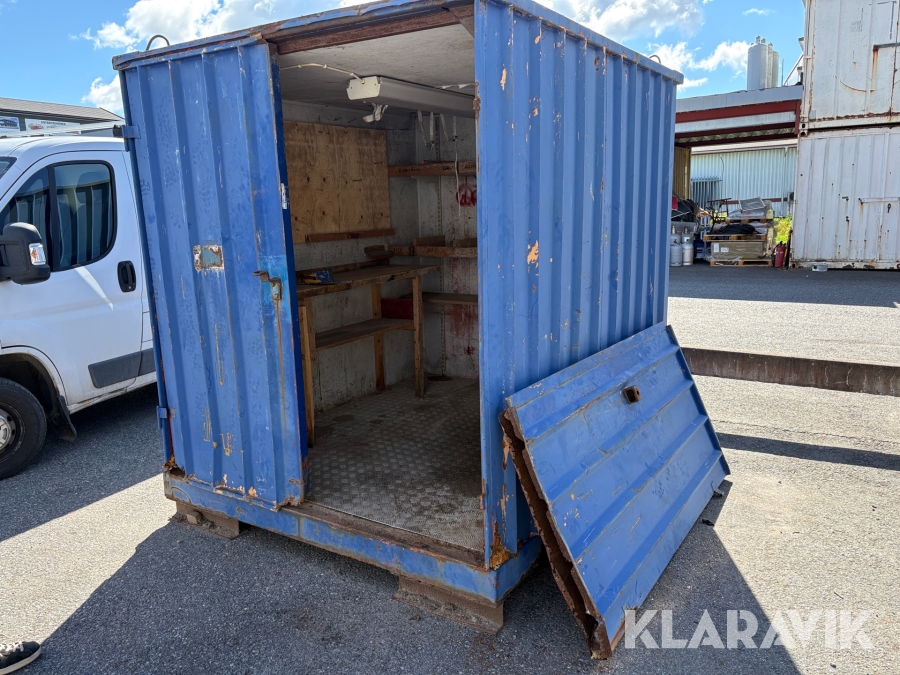 Container 8fot