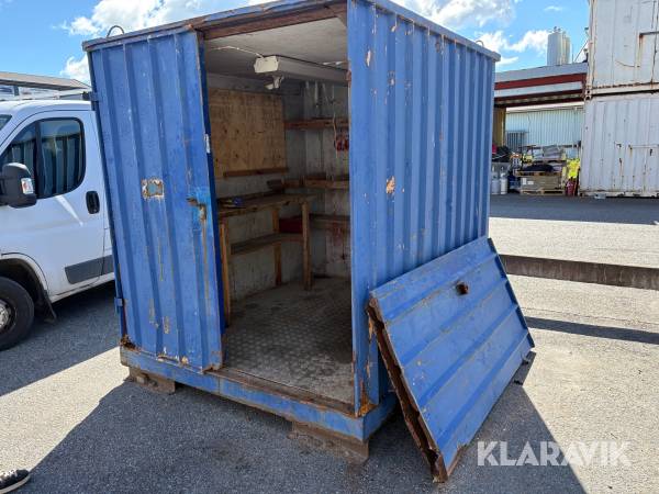 Container 8fot