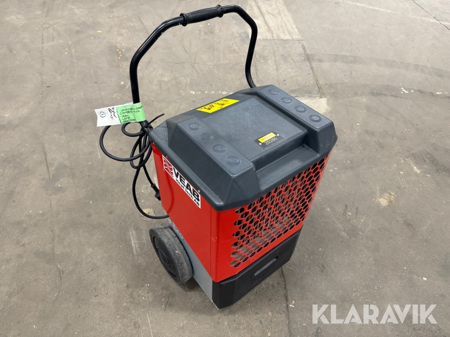 Avfuktare Veab LAF50