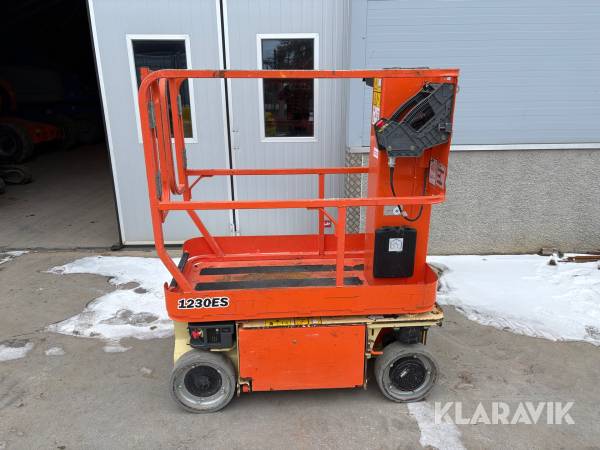 Pelarlift JLG 1230 ES