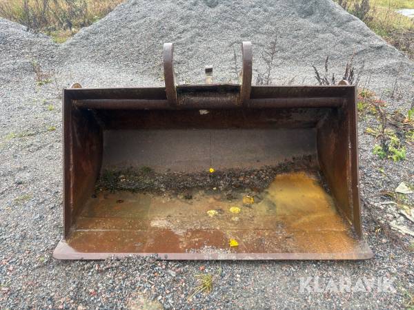 Planeringsskopa SMP 2