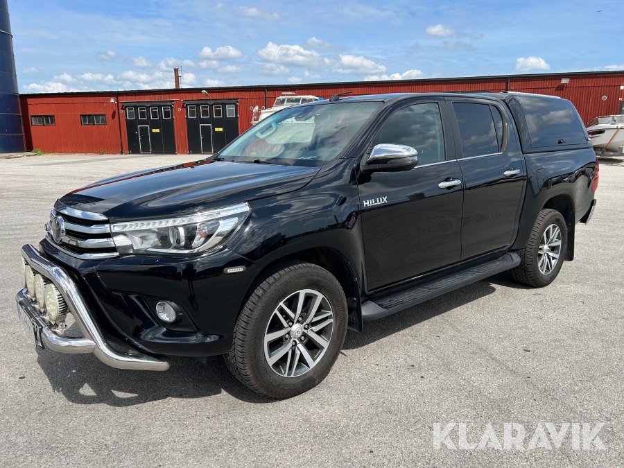 Pickup Toyota Hilux