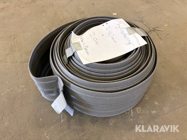 Syllisolering Paroc 240X20