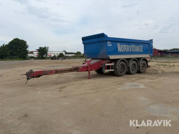Jigg Norslep PHV-24TL 3-axlad
