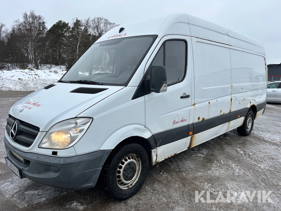 Skåpbil Mercedes-Benz Sprinter 316 CDI