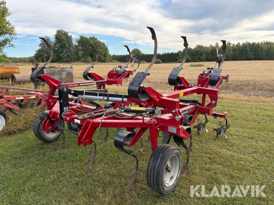 Kultivator Kongskilde VibroFlex VF4300