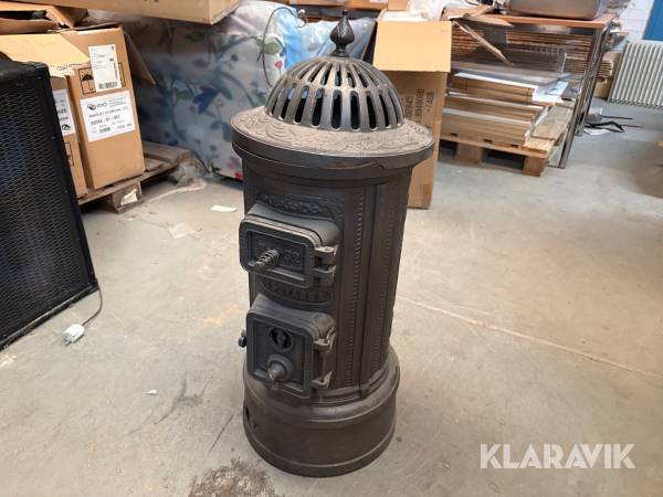 Gjutjärnskamin Husqvarna 1st