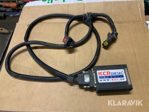 Effektbox KCR Power T-CR 930