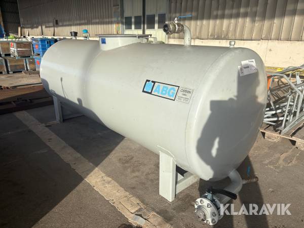 Tank Götlinds Svets AB 3000L