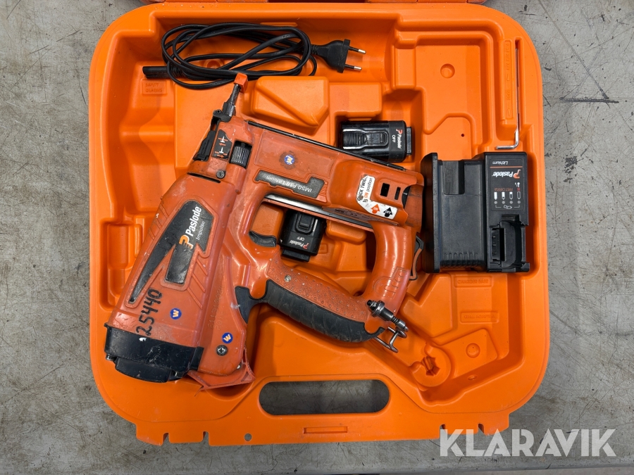 Dykertpistol Paslode IM50 F18