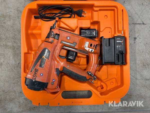 Dykertpistol Paslode IM50 F18