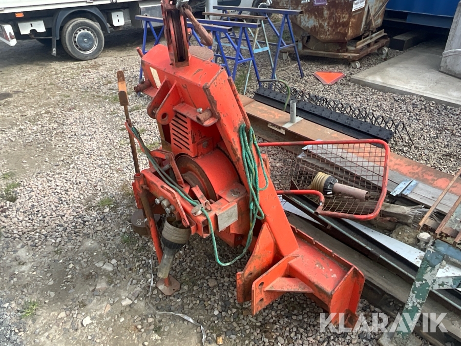 Lunningsvinsch Fransgård V4000