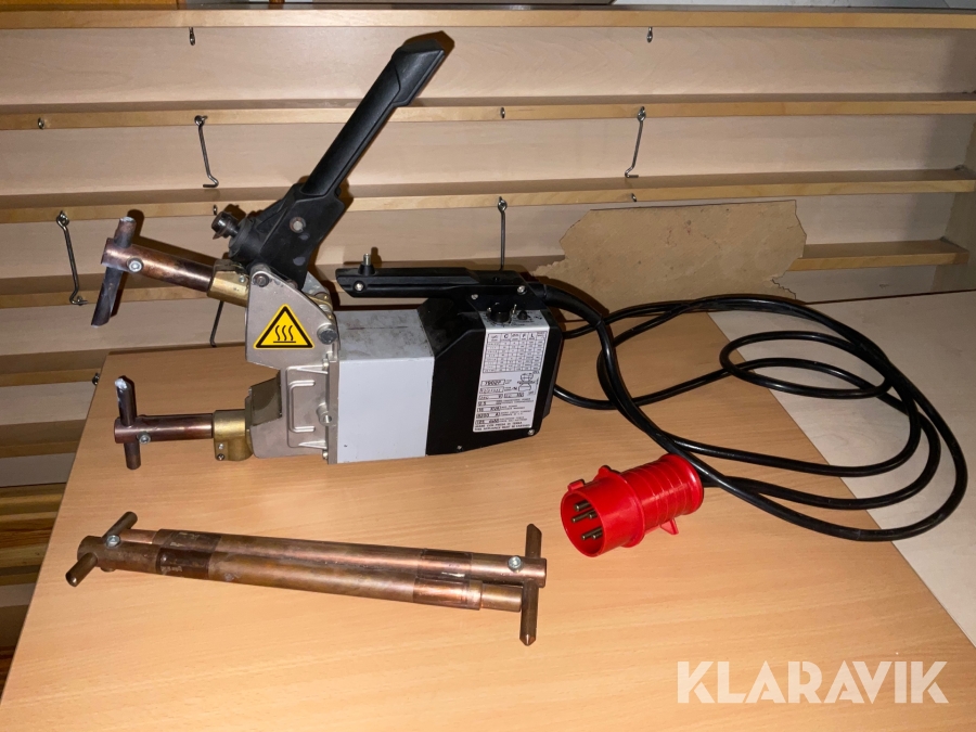 Punktsvets Tecna 7902P