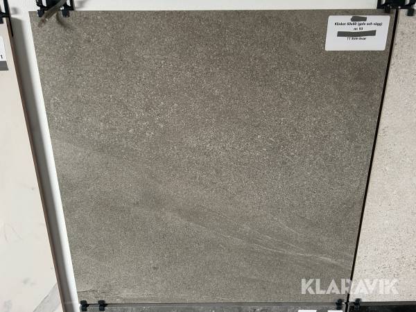 Klinker 11 kvm