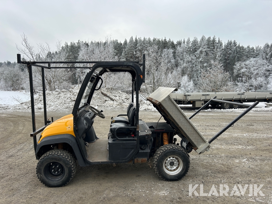 Arbetsfordon JCB Workmax 800D