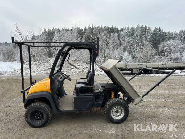 Arbetsfordon JCB Workmax 800D