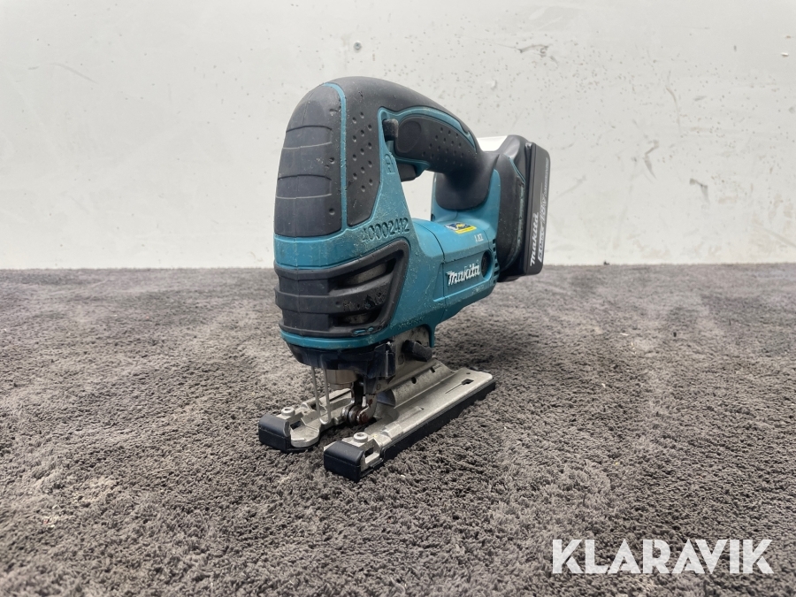 Sticksåg Makita DJV180