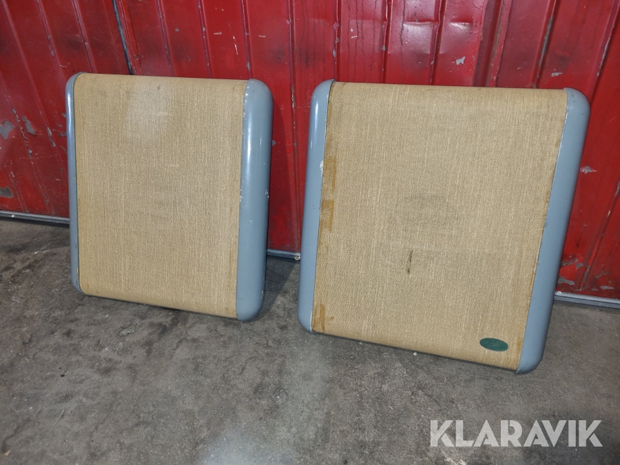 Retro högtalare LM Ericsson RLE266001/3