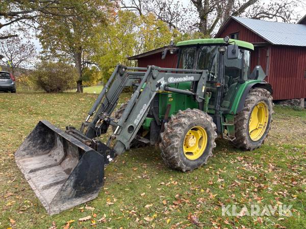 Traktor John Deere 6310 SE