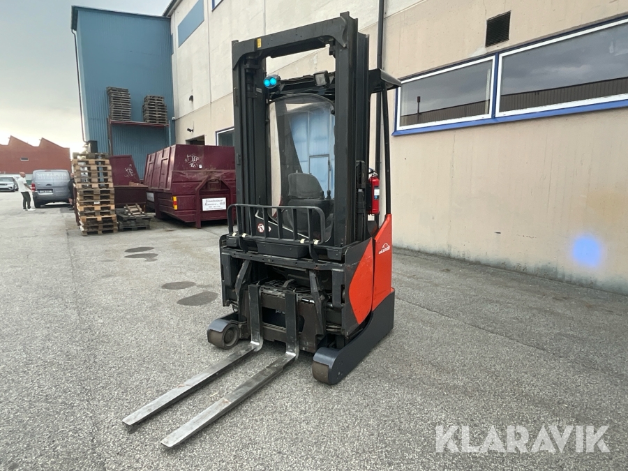 Skjutstativtruck Linde R14X-03