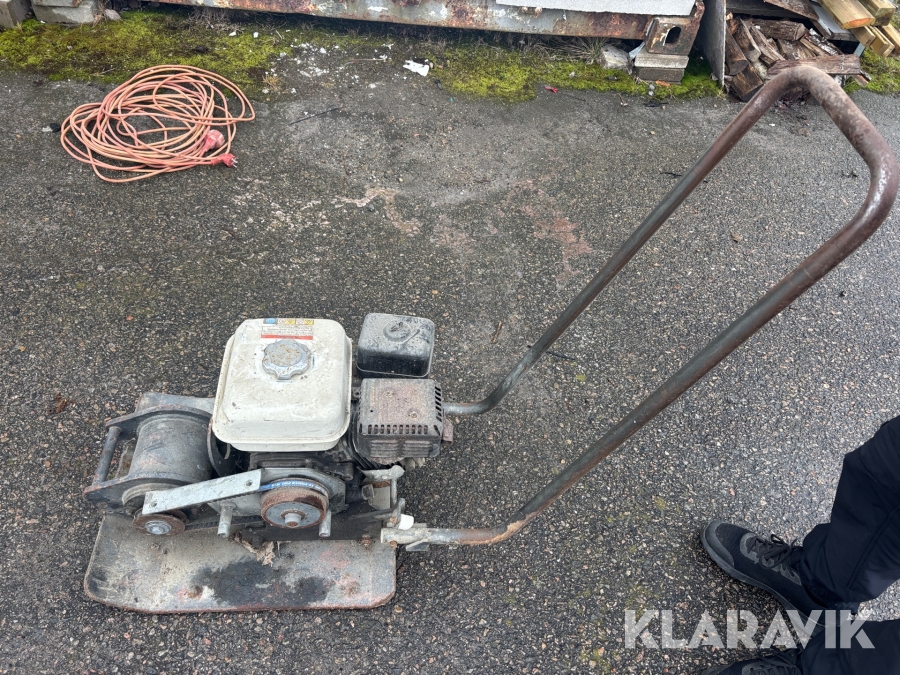 Markvibrator Belle SF460 Honda 5.5hp