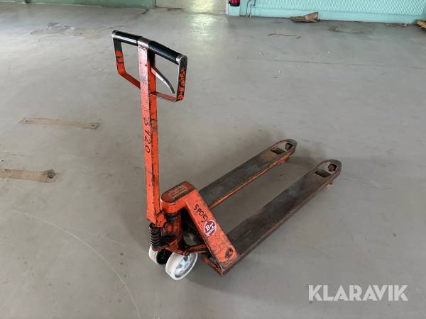 Palldragare BT 2000kg