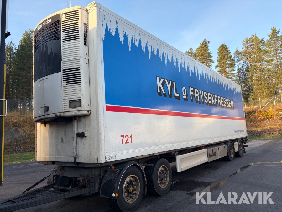 Kyl / fryssläp VAK V-4-40