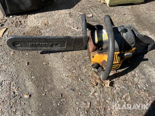 Motorsåg Partner 351