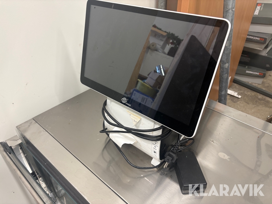 Kassa Pax E800