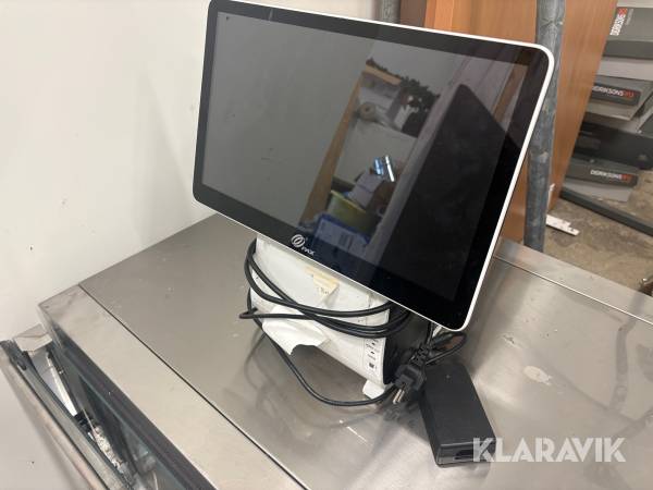 Kassa Pax E800