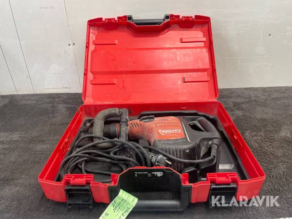 Mejselhammare Hilti TE 500-AVR