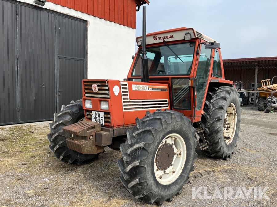 Traktor Fiat 90-90 DT