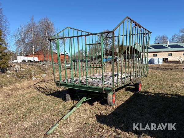 Balvagn Röke-vagnen