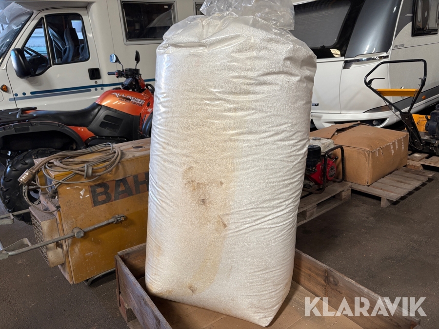 Cellplastkulor 3-6mm 10 kubik