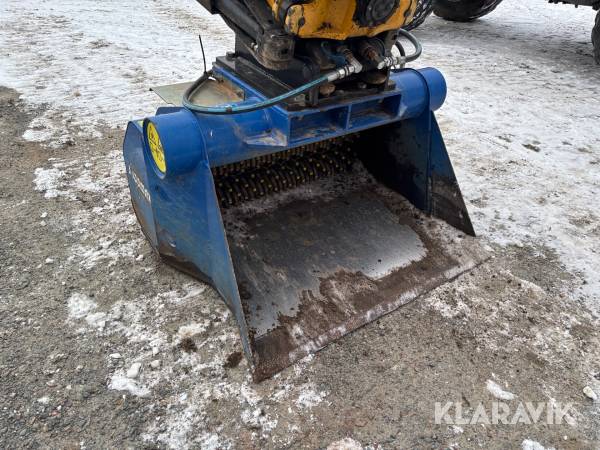 Sorteringsskopa MTT 3-100MAX