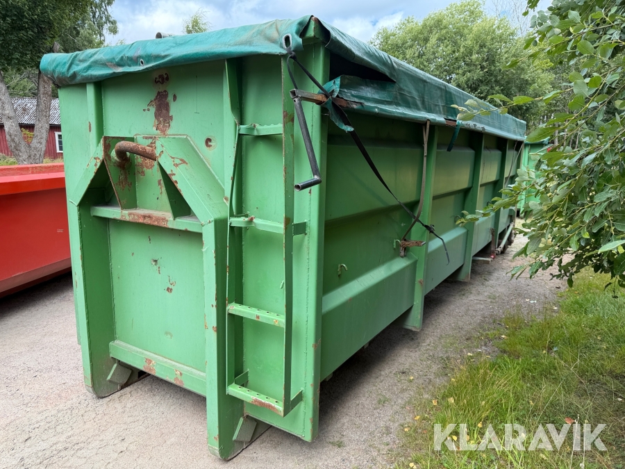 Lastväxlarflak
