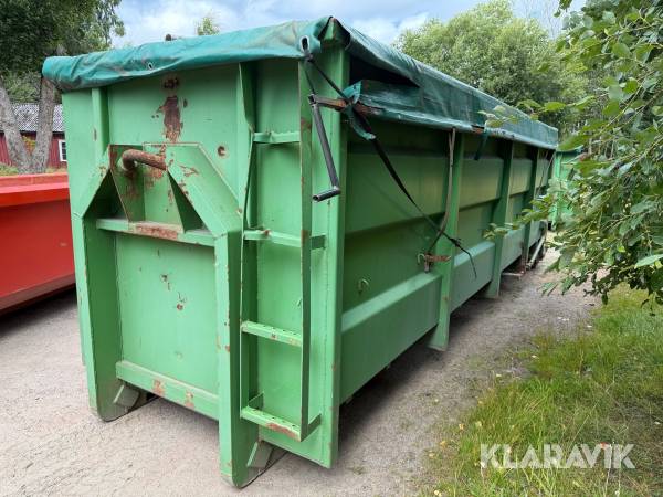 Lastväxlarflak