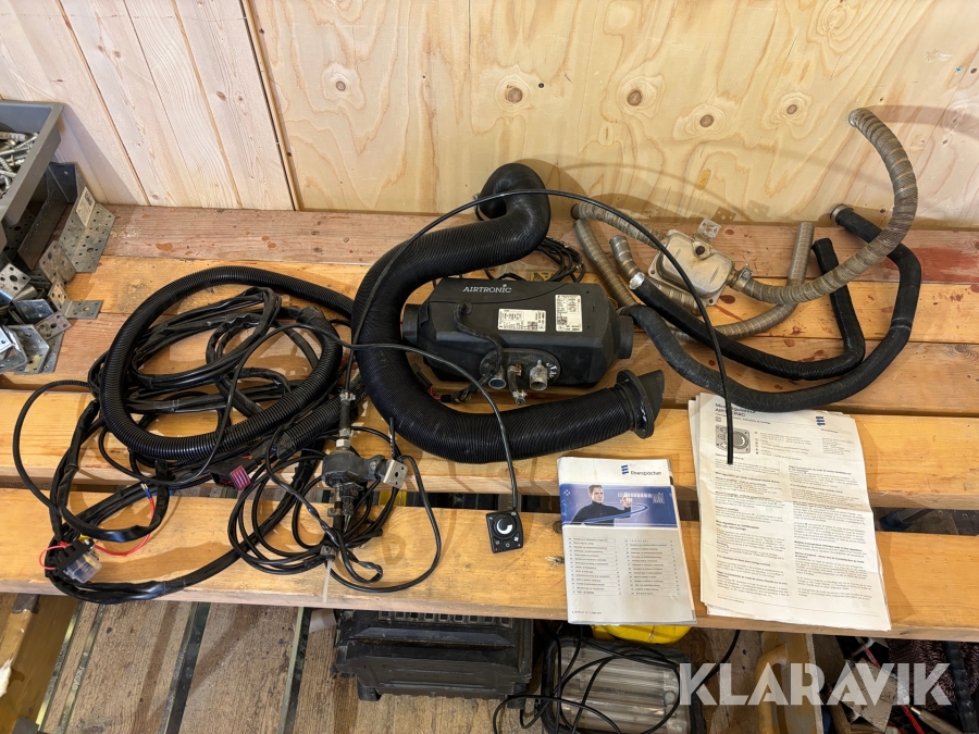 Dieselvärmare Eberspächer Airtronic D2