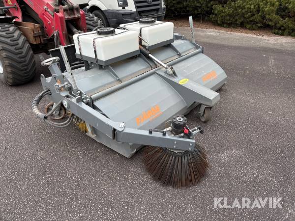 Sopaggregat Fjärås FS520
