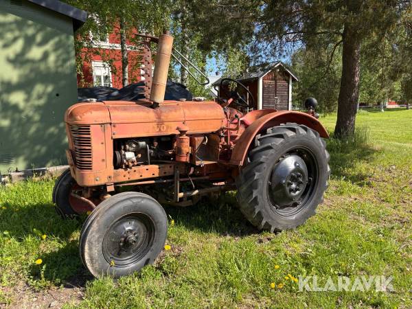 Veterantraktor Volvo BM T 25 - 31