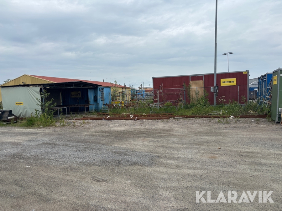 Armeringsstation