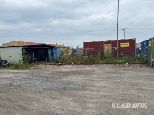 Armeringsstation