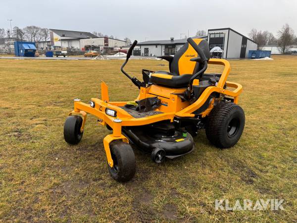 Gräsklippare Cub Cadet XZ5 (Ny)