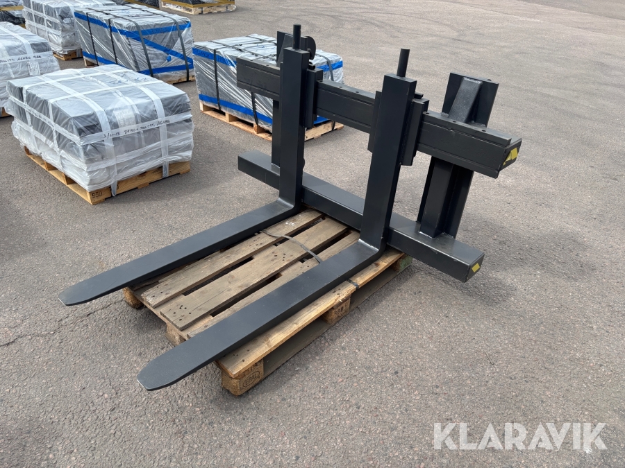 Pallgafflar Mito BM Mek 5T 1500/1200mm