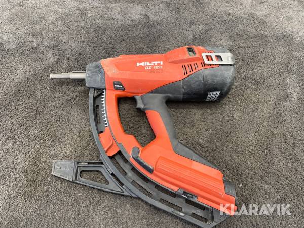 Betongspikpistol Hilti GX 120
