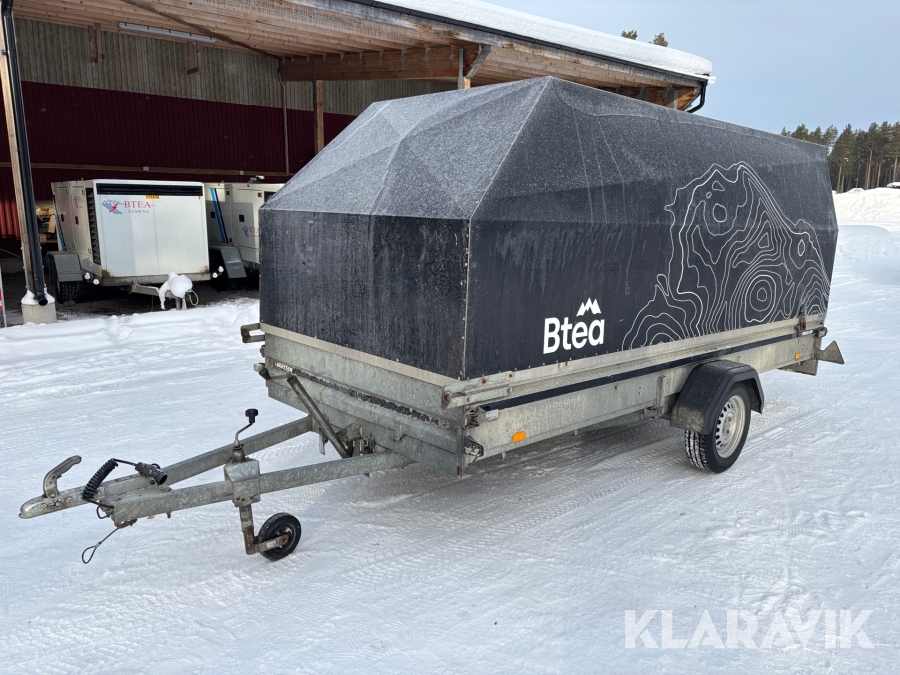 Personbilssläp Fogelsta